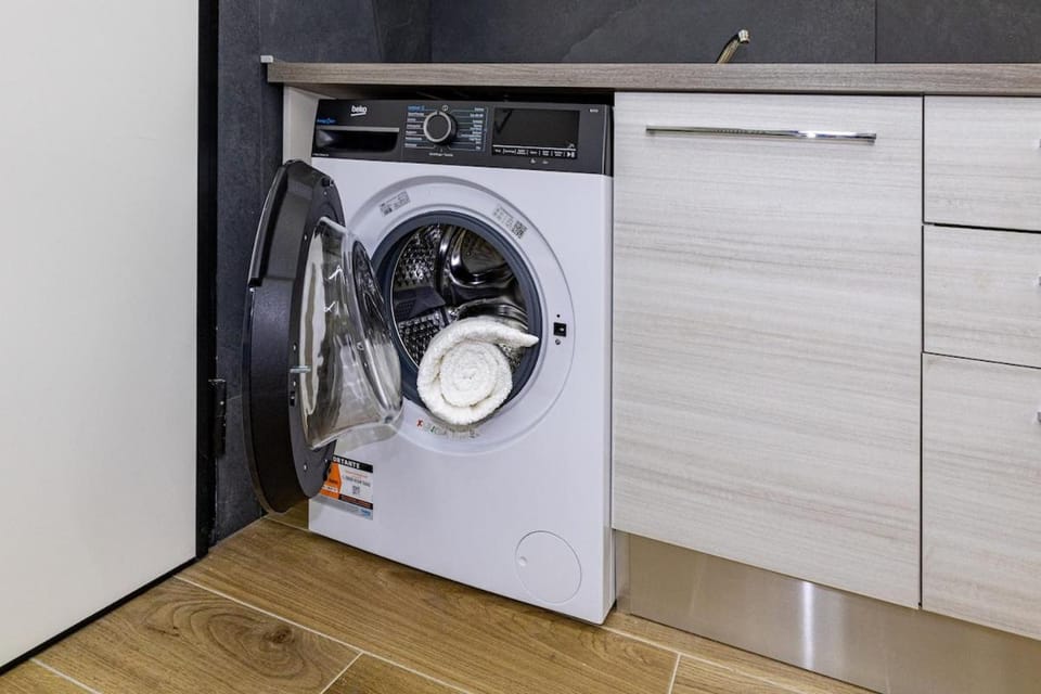 washing machine