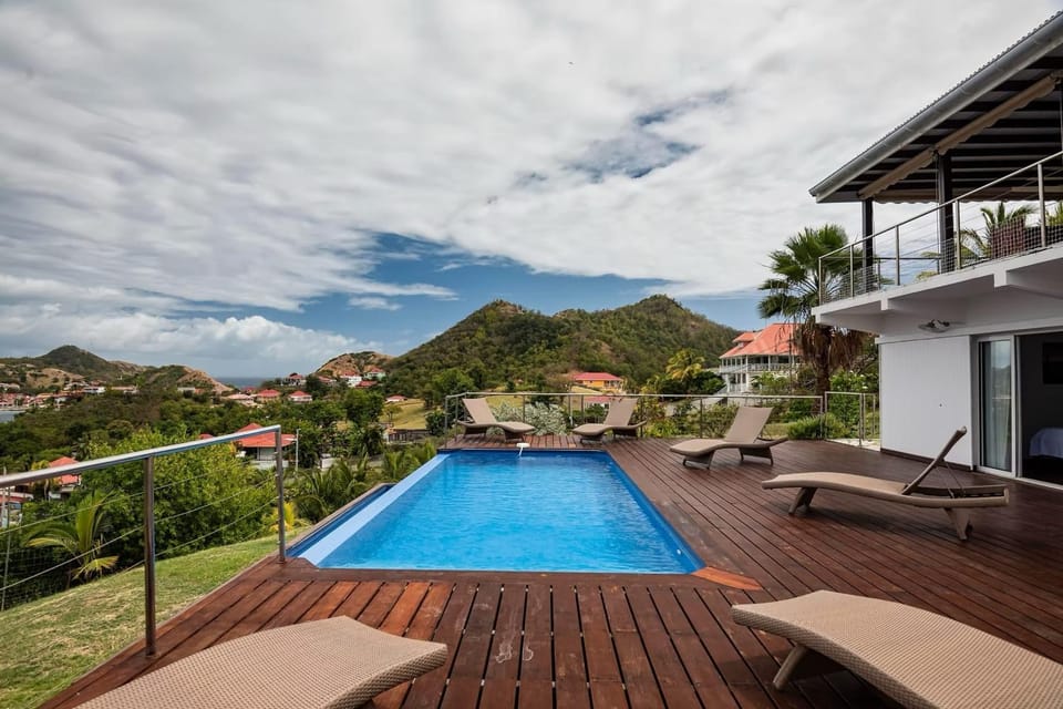 Villa Mangouste Villa in Leeward Islands
