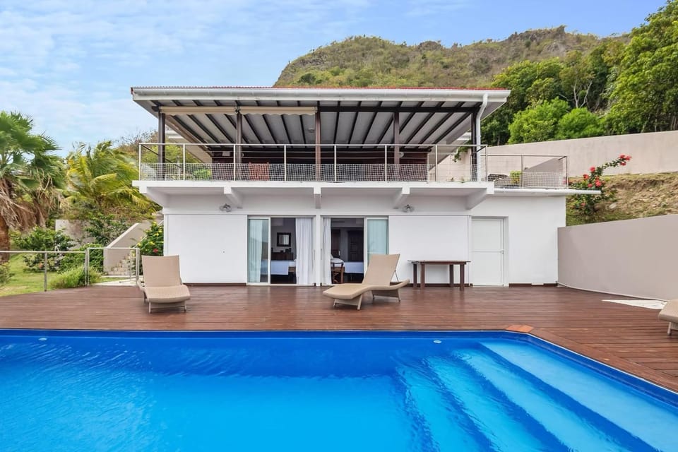 Villa Mangouste Villa in Leeward Islands