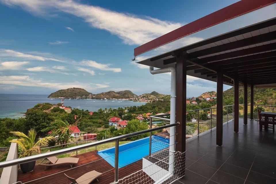 Villa Mangouste Villa in Leeward Islands