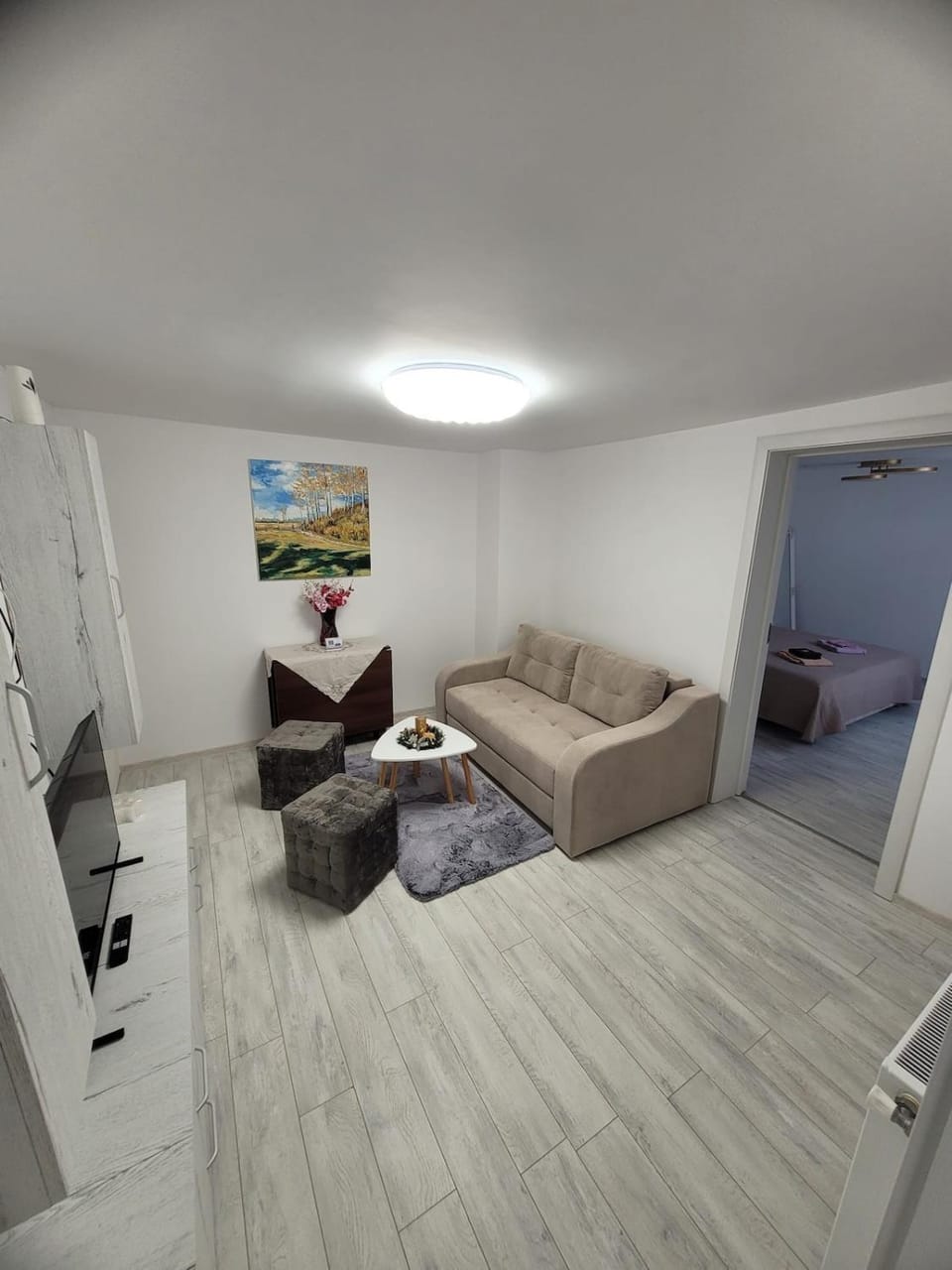 Casa Lumi Apartment in Romania