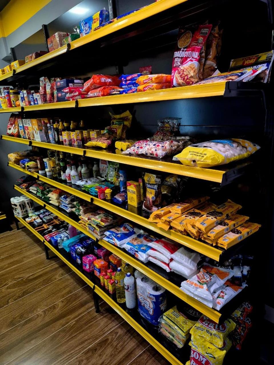 On-site shops