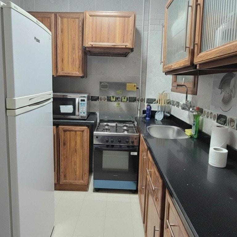Rehab City Getaway - Near Airport Apartment in New Cairo City