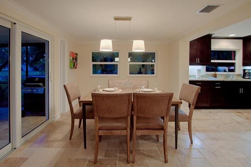 Summertime - Direct River and Gulf Access Villa in Fort Myers