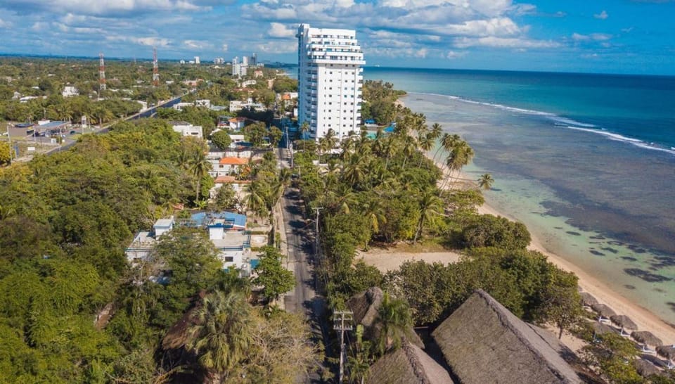 beachfront apartment Apartment in Juan Dolio