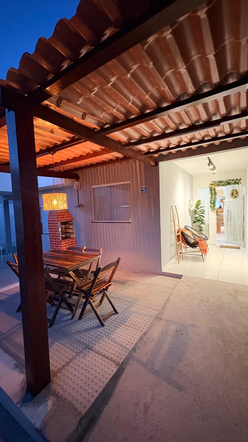 REFUGIO DO CRUZEIRO - GRAVATa House in Gravatá