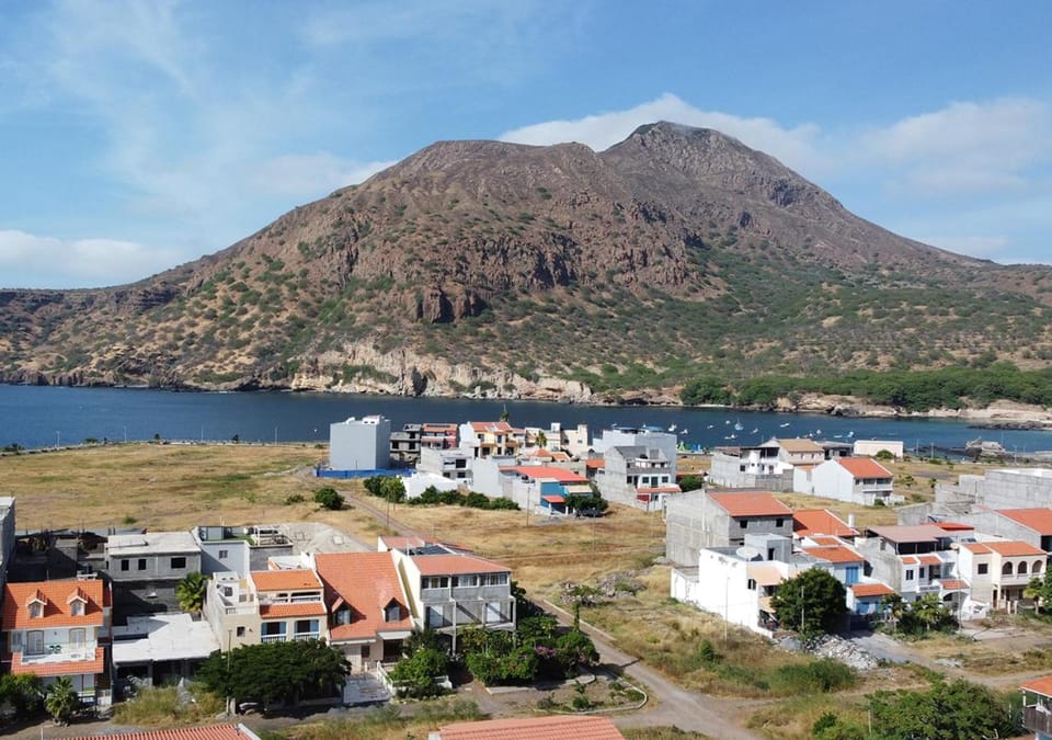 Nearby landmark, Natural landscape, Mountain view, Sea view