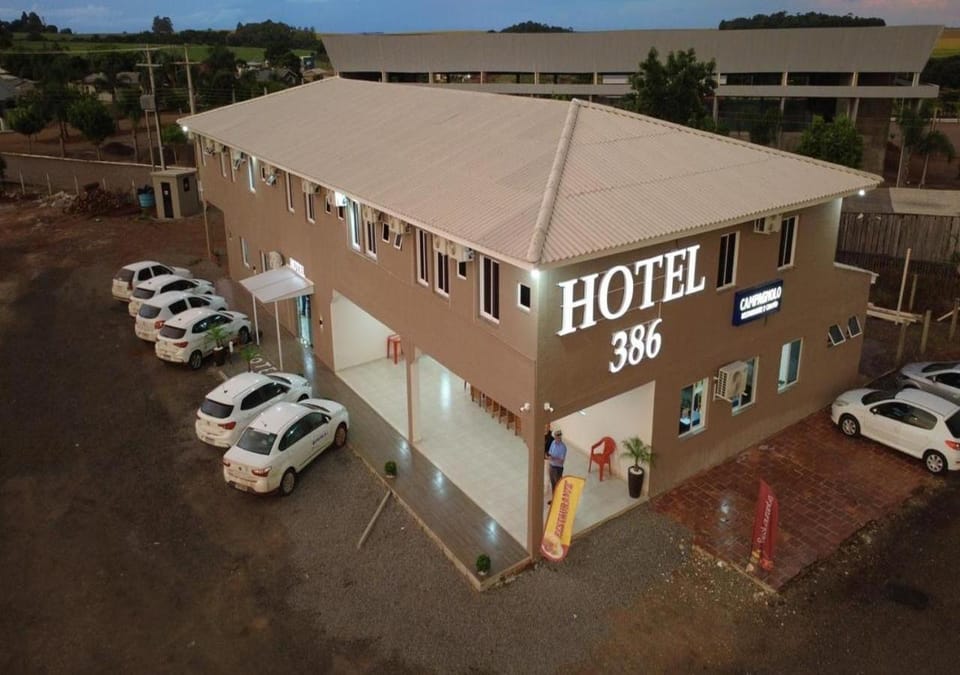 Hotel 386, lugar tranquilo e preço acessível Hotel in State of Santa Catarina