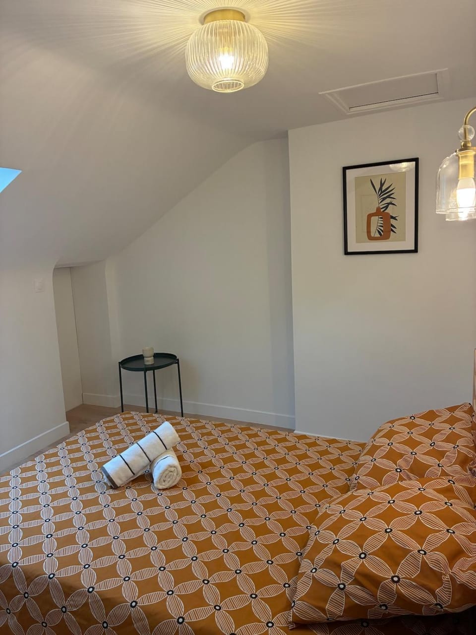Panorama - Appart 6 pers - Vue Cathédrale Apartment in Angers
