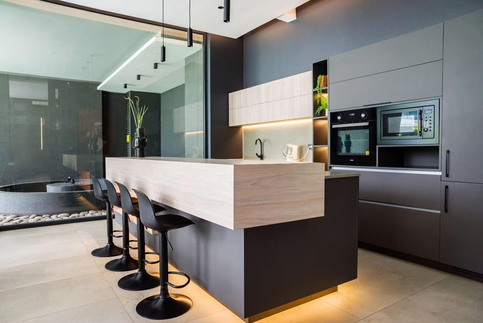 Chic Urban Retreat Studio for 3 in Las Condes Apartment in Las Condes