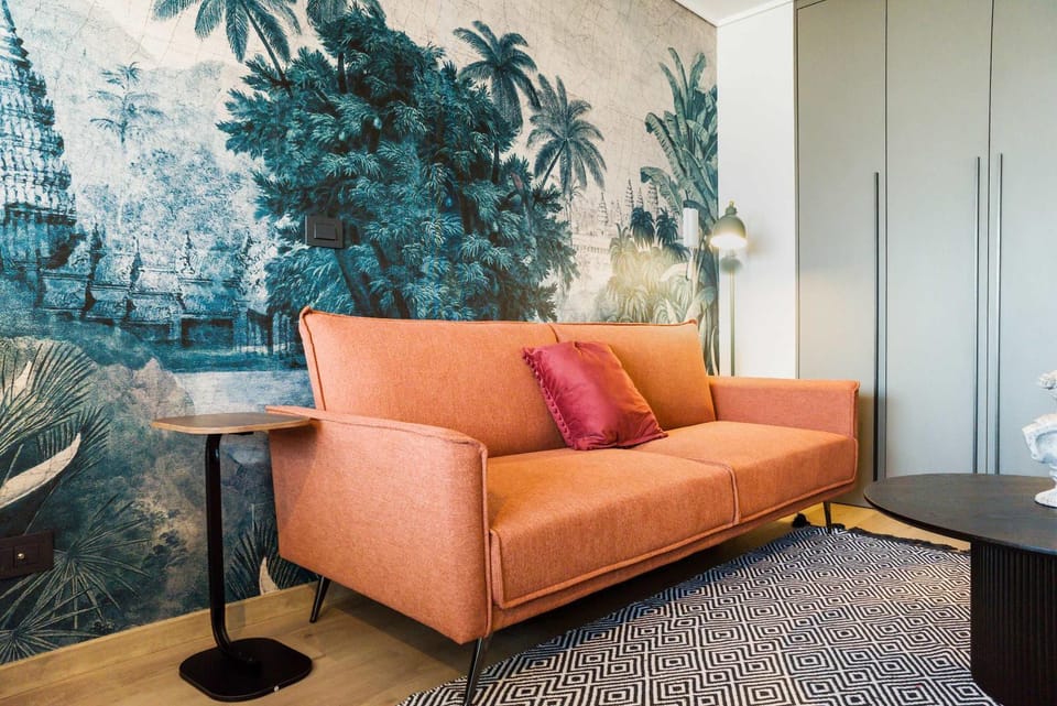 Chic Urban Retreat Studio for 3 in Las Condes Apartment in Las Condes