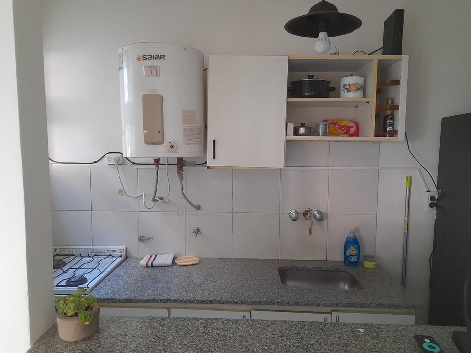 Departamento monoambiente Mar del Plata Apartment in Mar del Plata