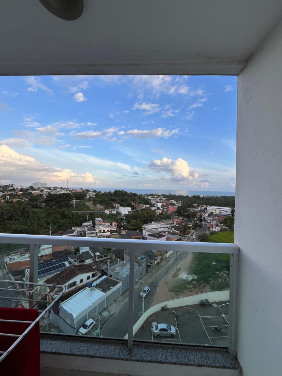 Quarto apto compartilhado Bed and Breakfast in Guarapari