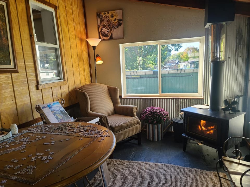 Seating area