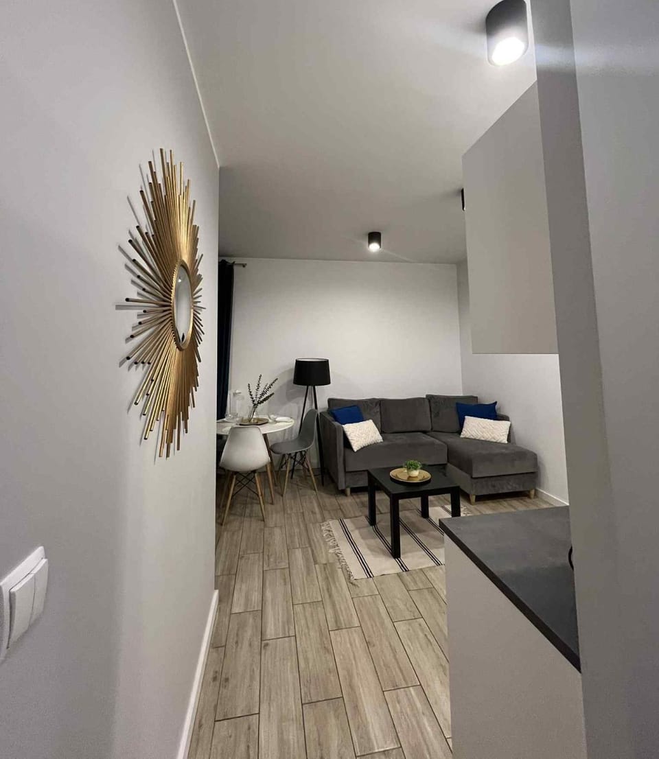 Bed, Living room, Photo of the whole room, Seating area