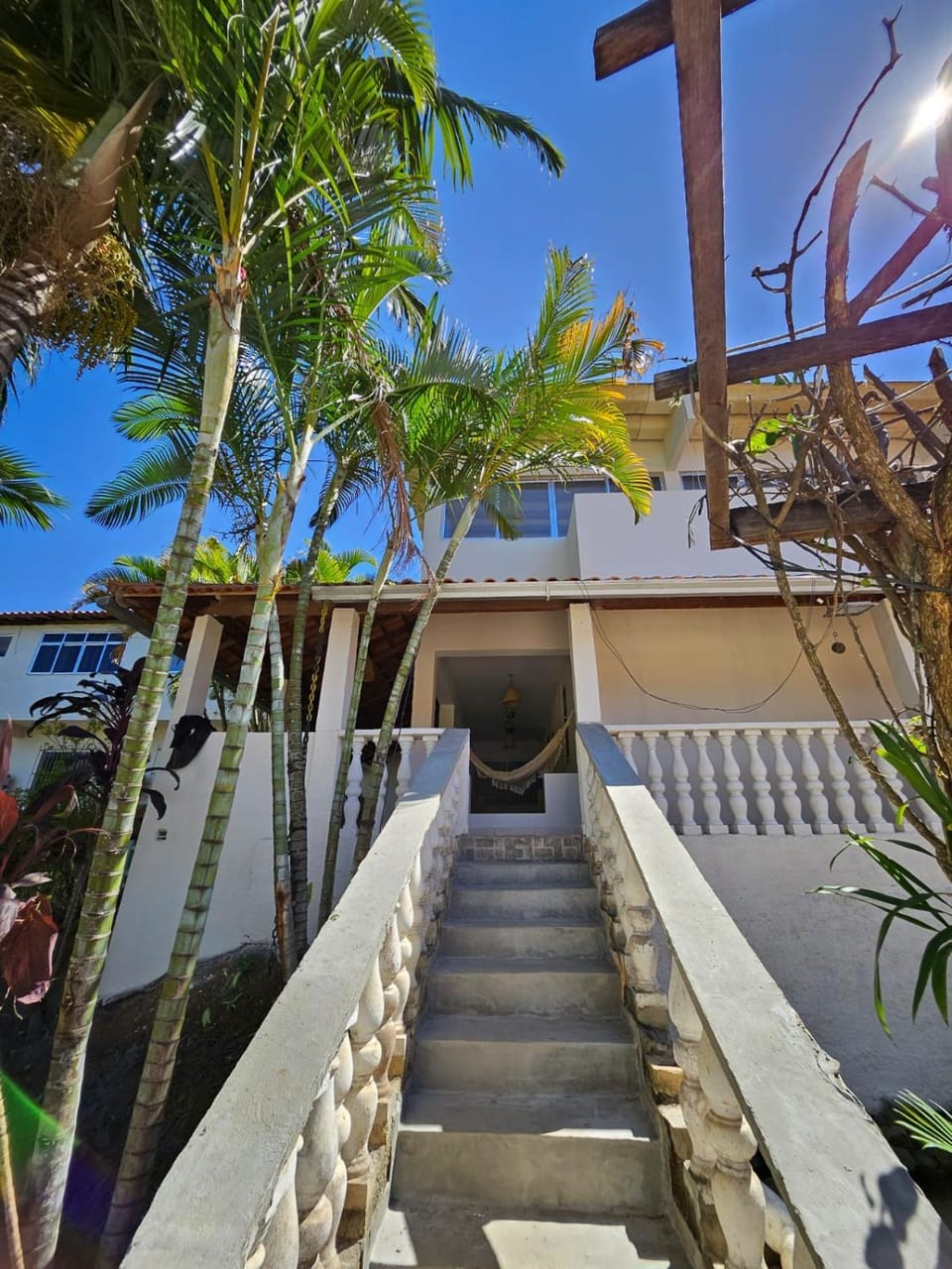 Day, Garden, Garden view