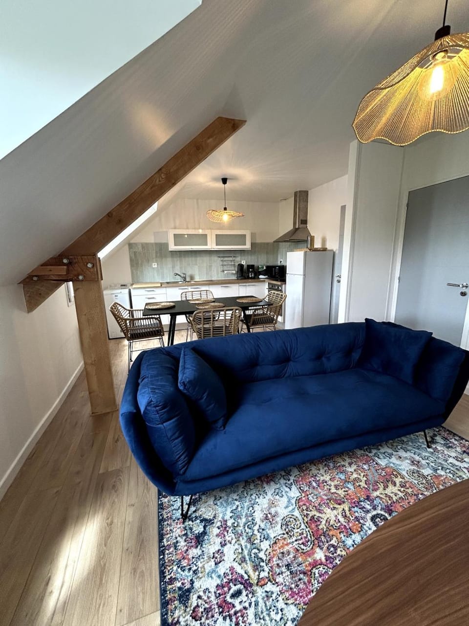 Le Refuge de l'Emeraude Apartment in St-Malo