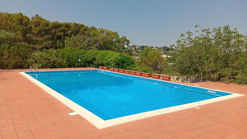 Villa Sergio - Health & Nature Vacation rental in Province of Taranto