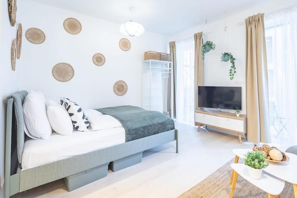 Central - Comfy - NEW Apartment in Budapest