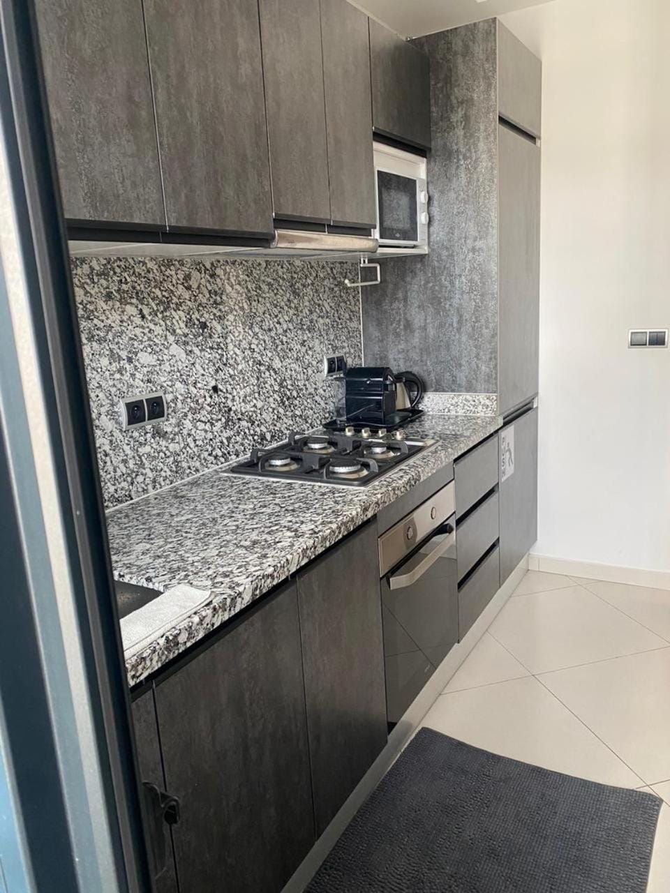 Royal Golf Tanger 3 Bedroom Appartment with Pool, Wi-Fi & AC Apartment in Tangier
