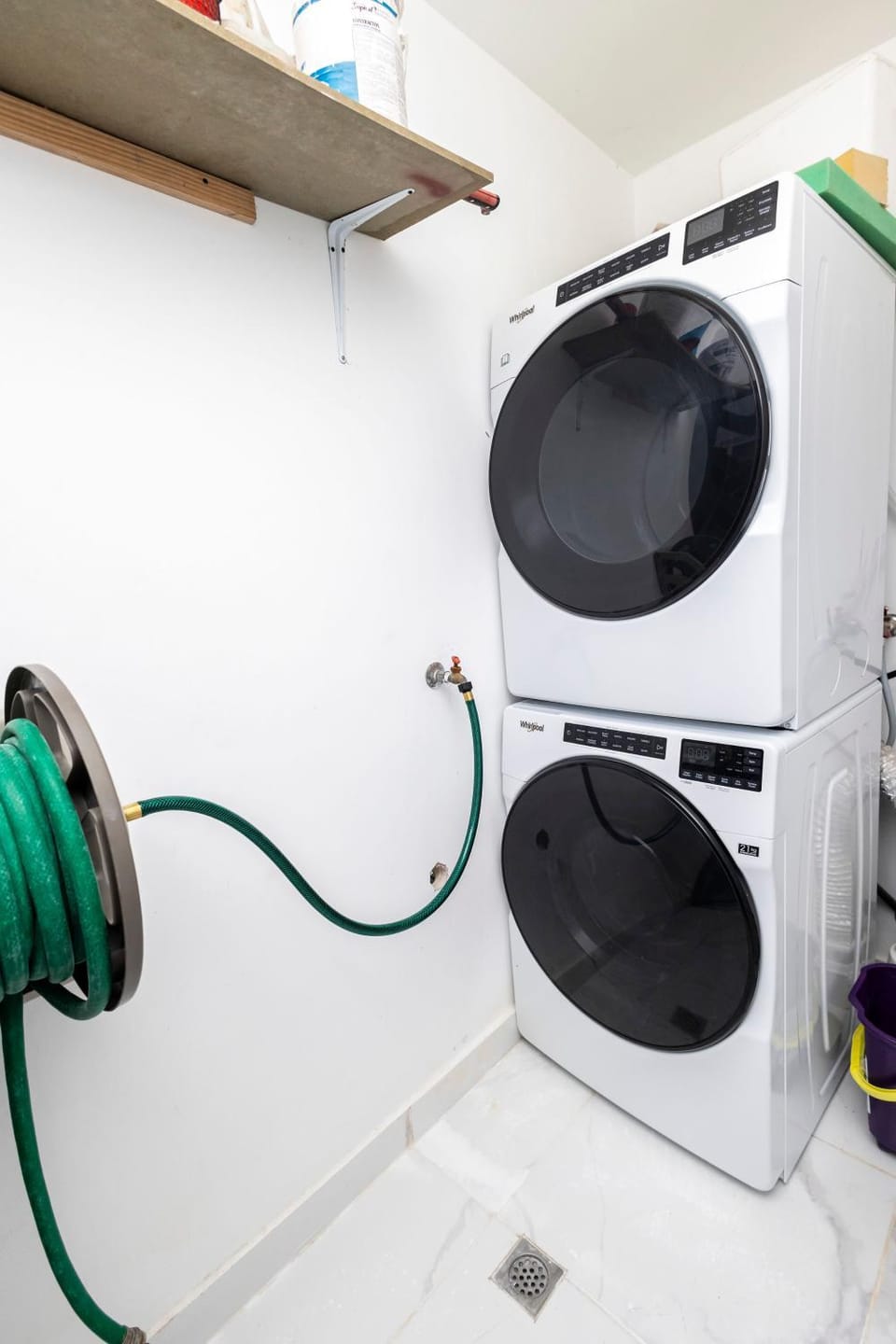 washing machine