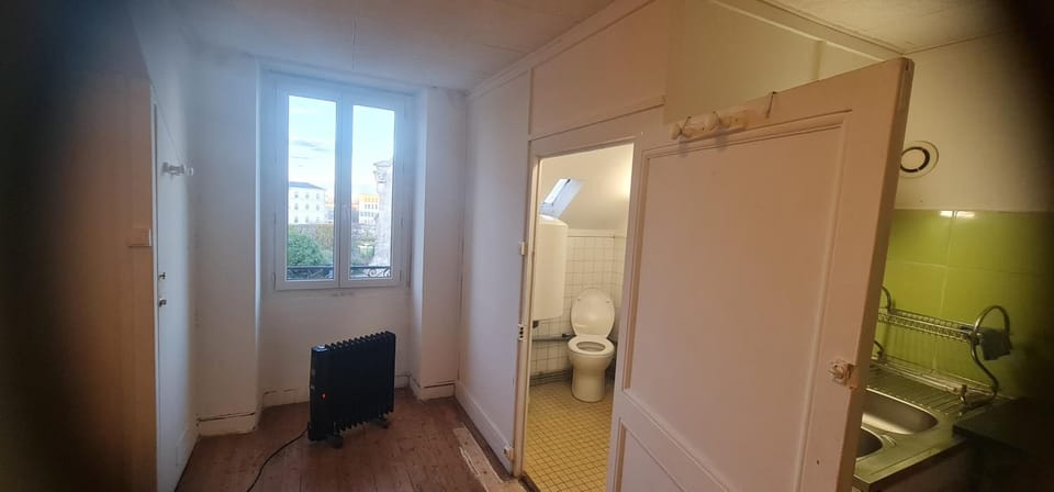 Studio Nantes Sud Apartment in Rezé