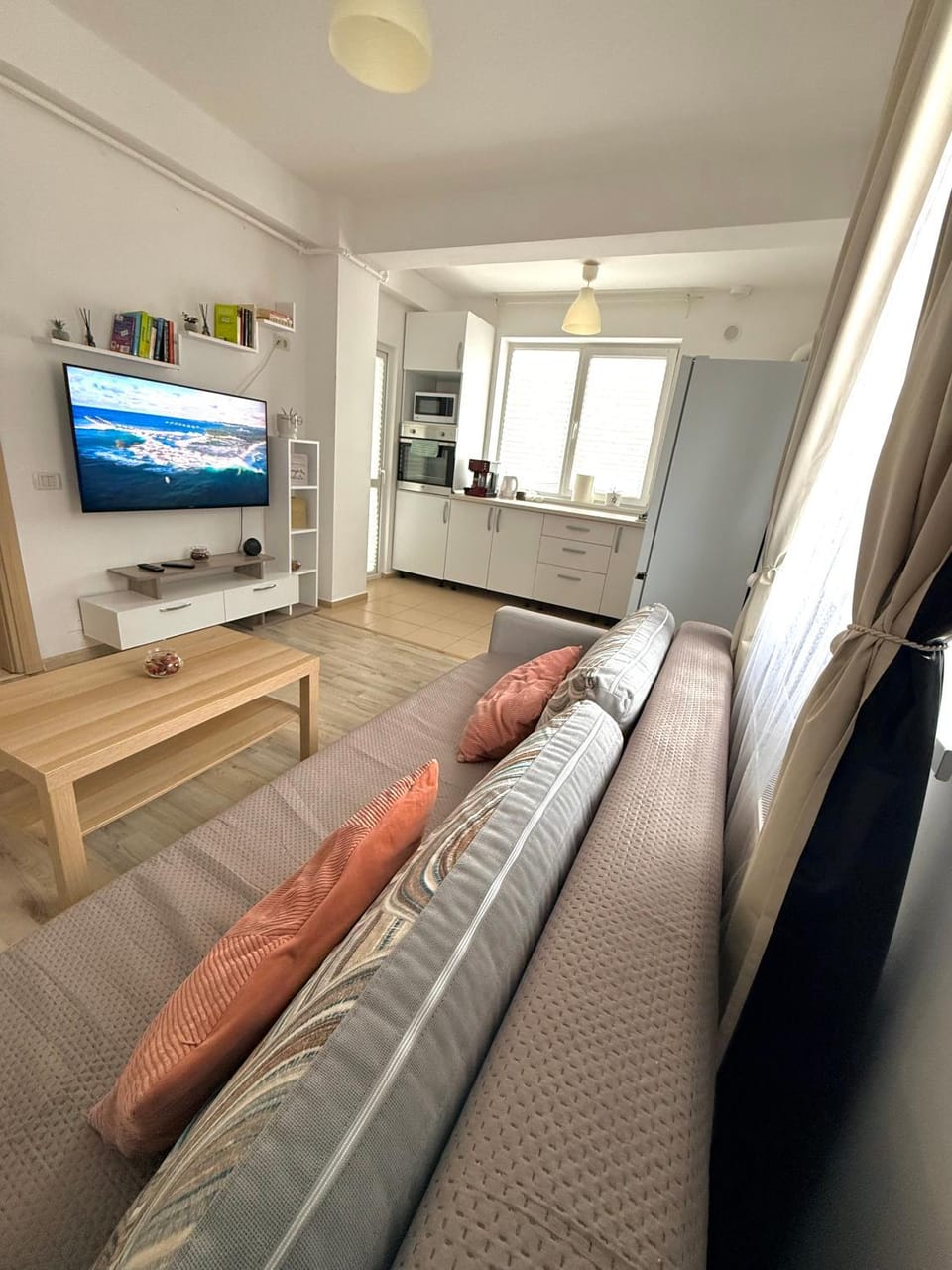 Cozy 2Rooms Apartment in Bucharest