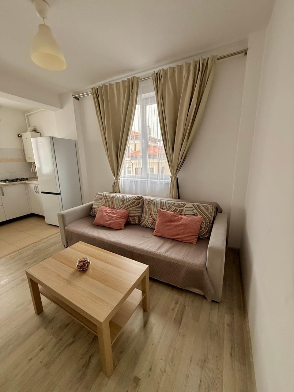 Cozy 2Rooms Apartment in Bucharest