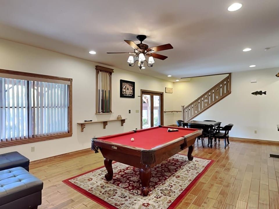 Bear Foot Cove House in Deep Creek Lake