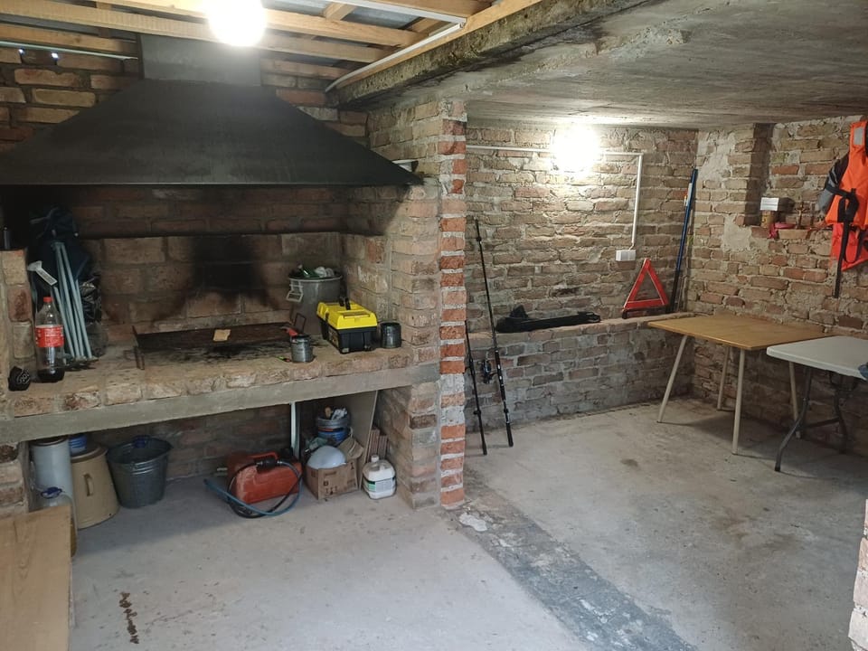 Kuća za odmor na rijeci Savi Apartment in Croatia