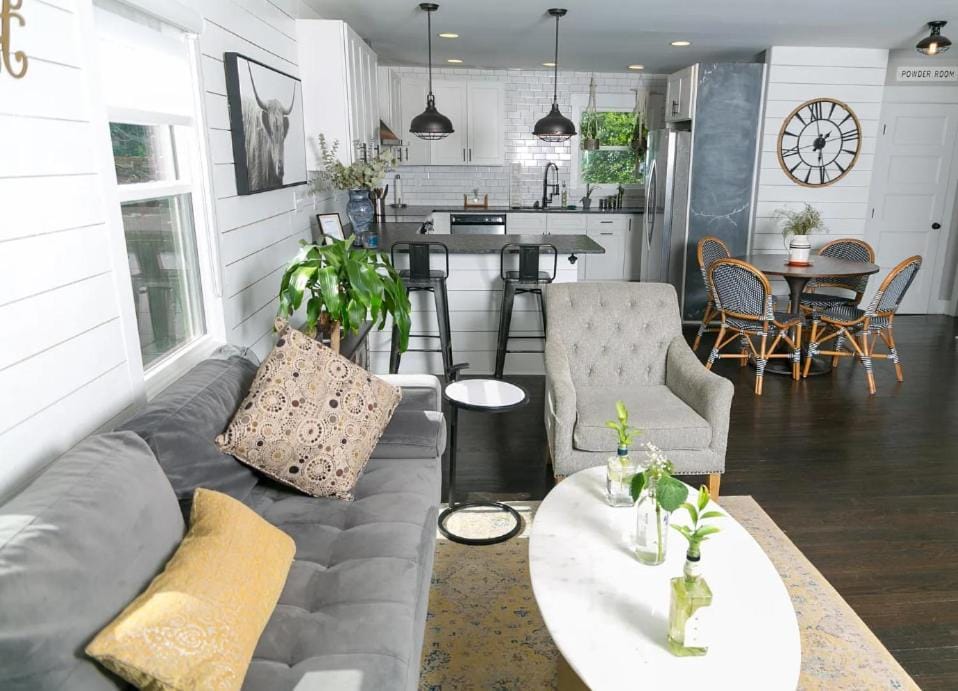 Communal lounge/ TV room, Seating area