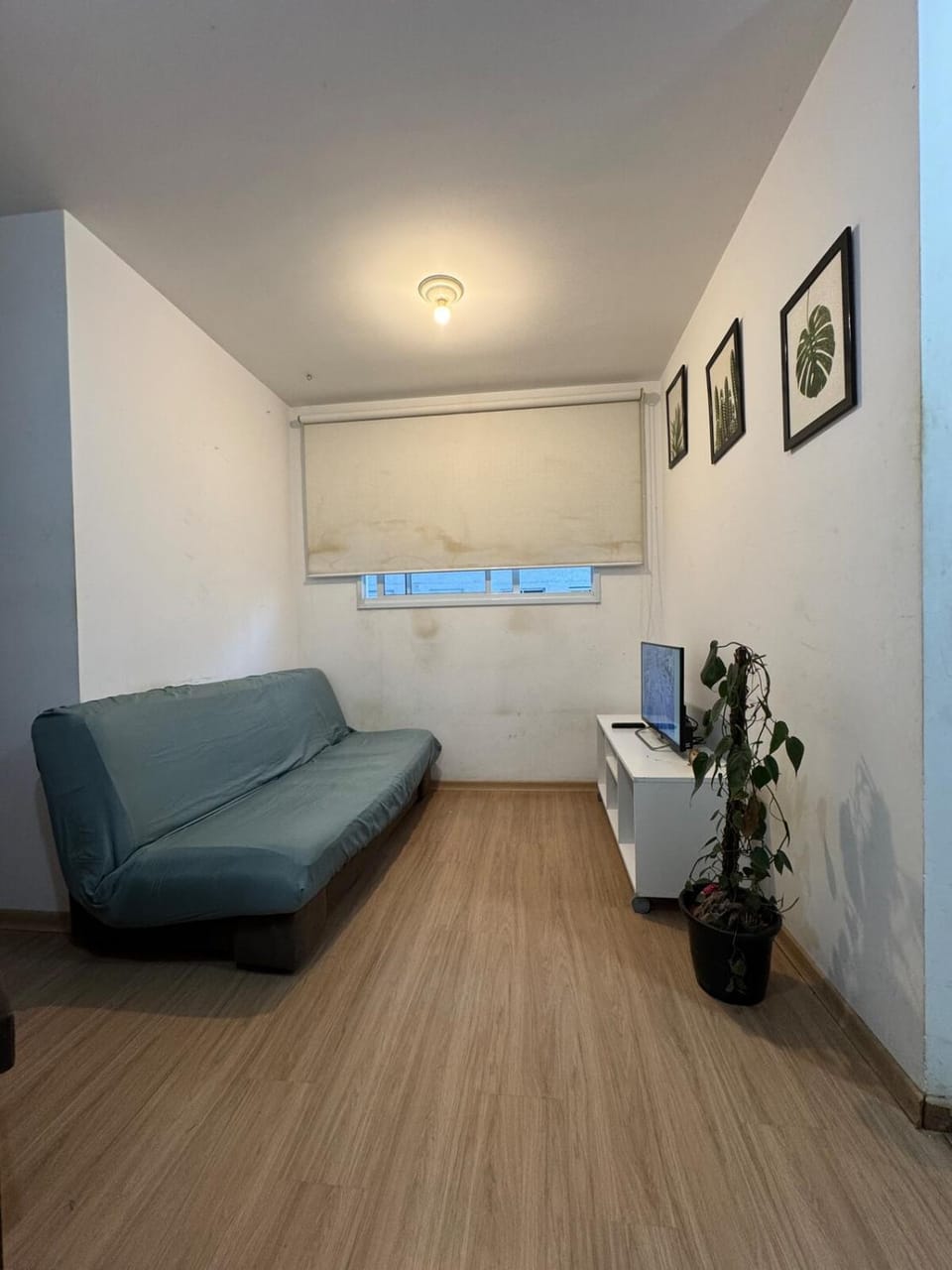 APTO 3 Min da Estacao Bras Apartment in Sao Paulo City