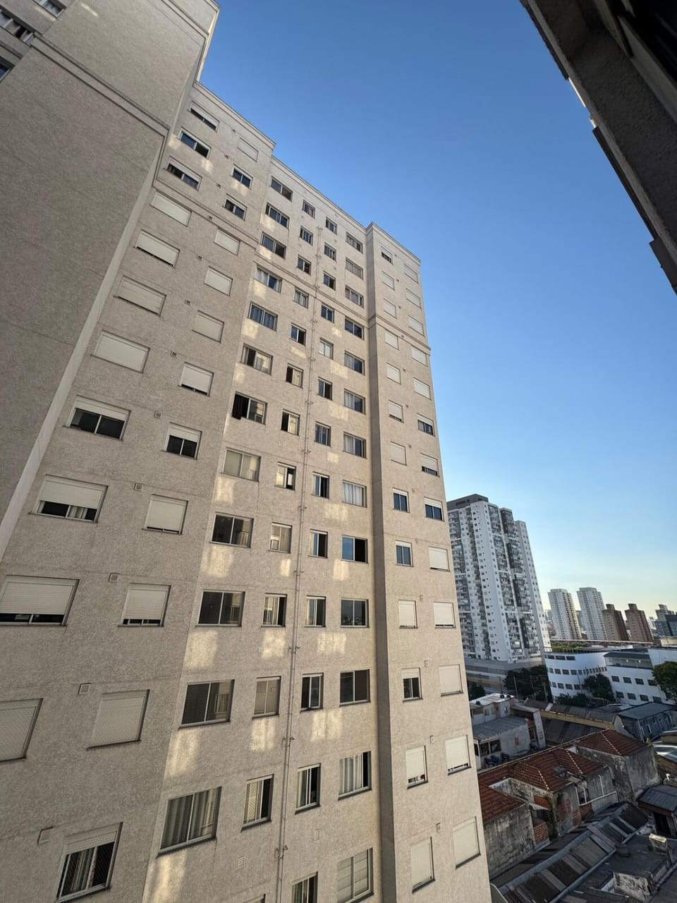 APTO 3 Min da Estacao Bras Apartment in Sao Paulo City