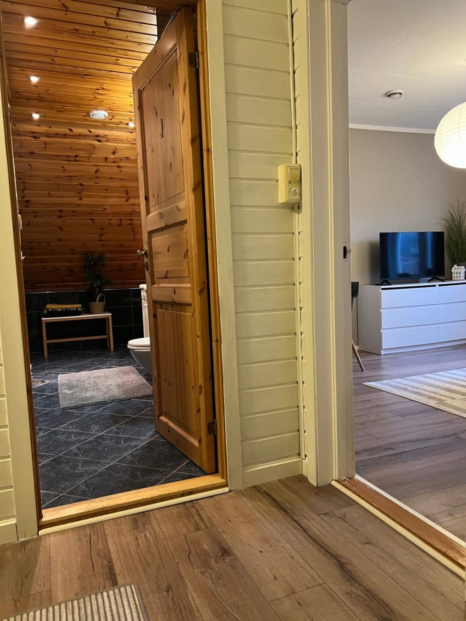 Rønningen Panorama Apartment in Viken, Norway