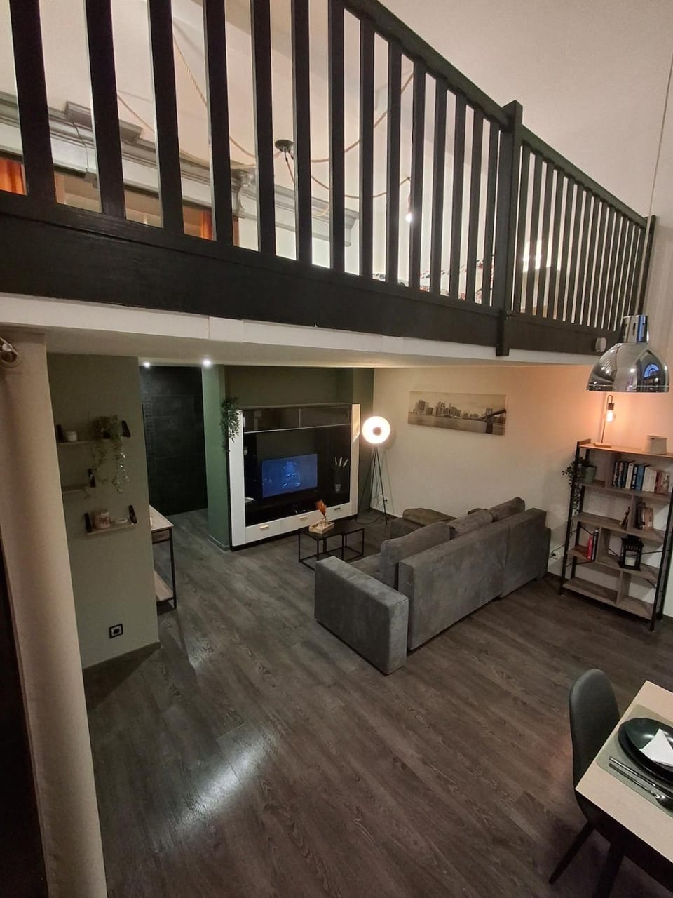 TV and multimedia, Living room