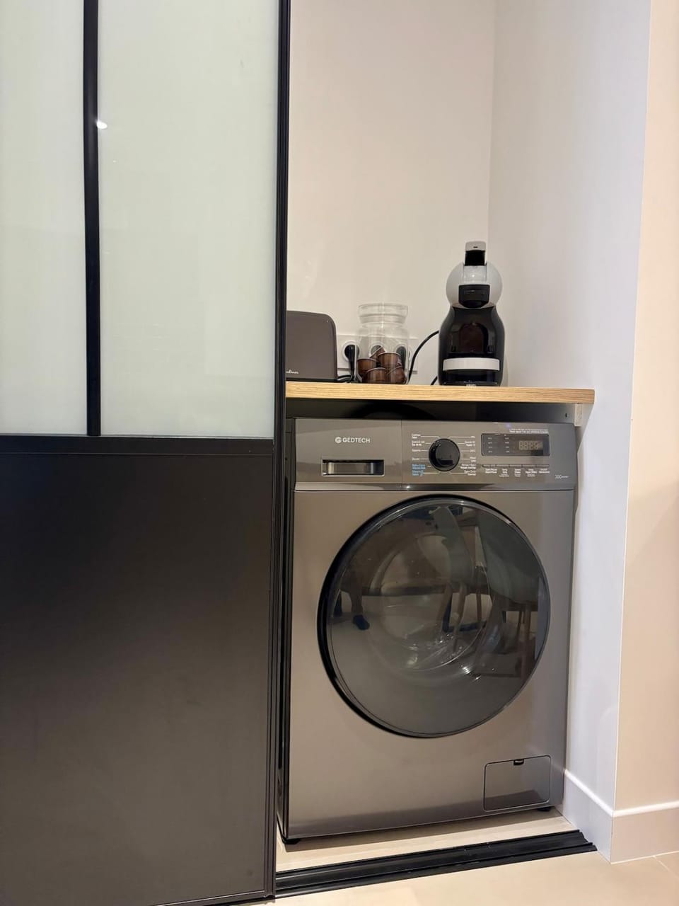 washing machine