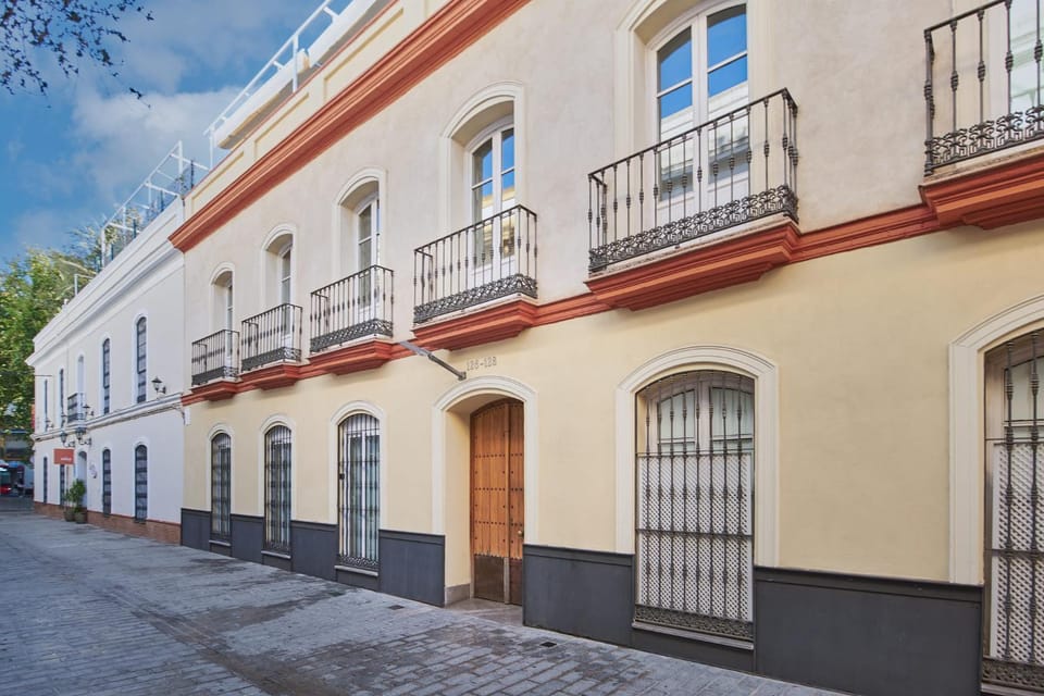 Property building, Neighbourhood, Street view