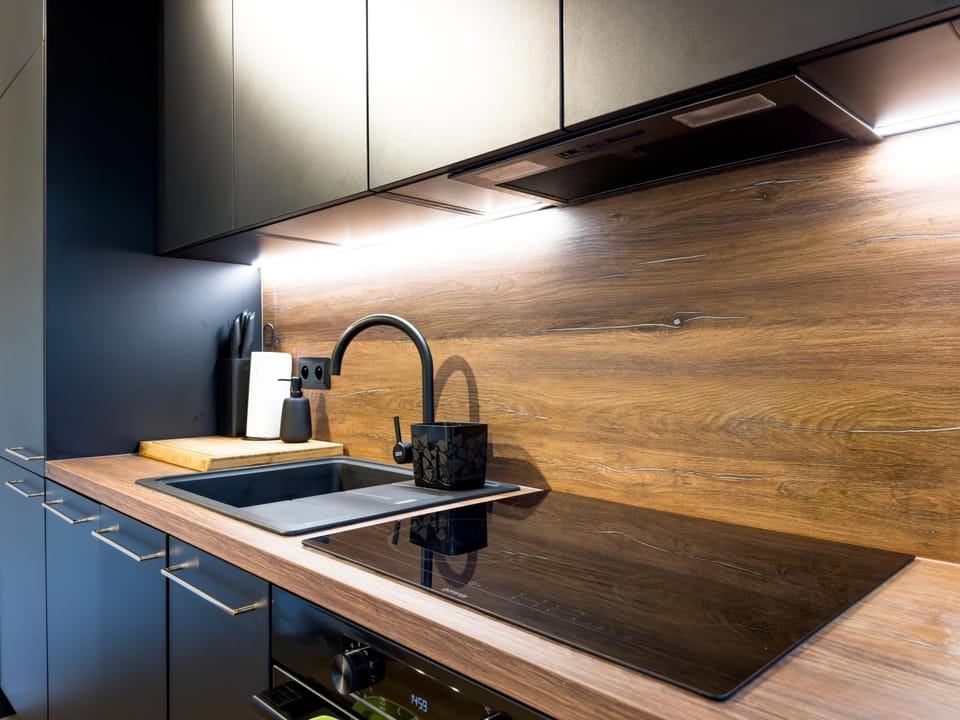 Coffee/tea facilities, Kitchen or kitchenette
