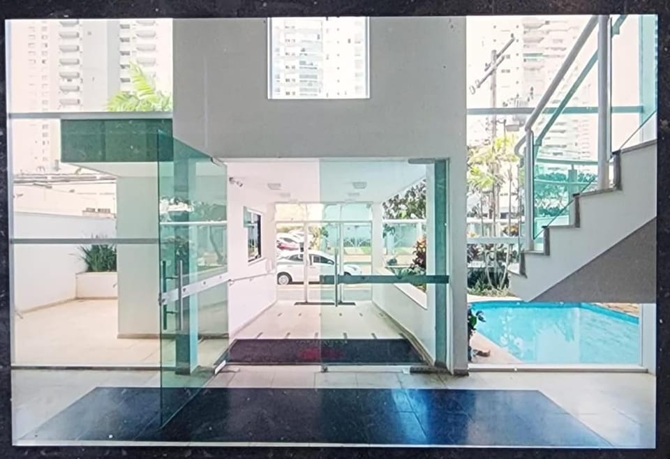 1802 Max Flamboyant JD Gias · Apt 110m2 3qts, 4 bath, Furnished w/ Linen Apartment in Goiania