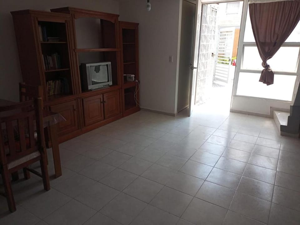 House in a horizontal condominium Apartment in State of Mexico