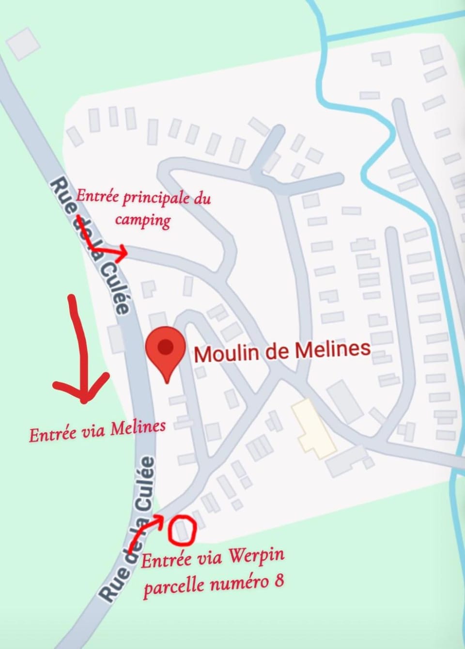 La Campine Campground/ 
RV Resort in Wallonia, Belgium