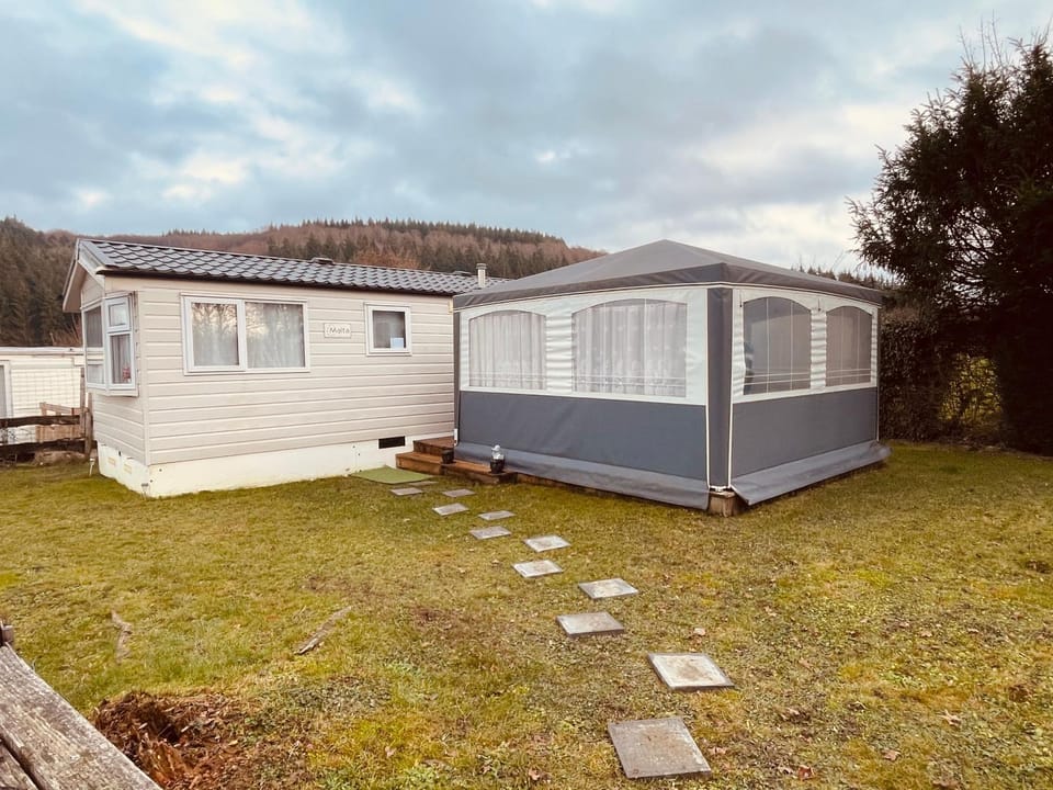 La Campine Campground/ 
RV Resort in Wallonia, Belgium