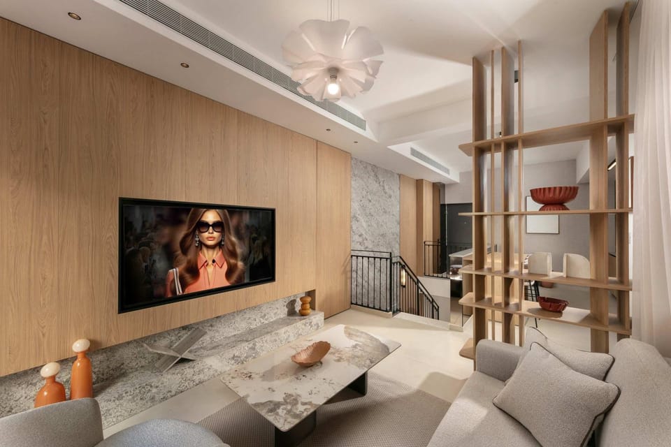 Luxury 4BR - 85sqm Private Garden - MAMAD - D80 Apartment in Tel Aviv-Yafo
