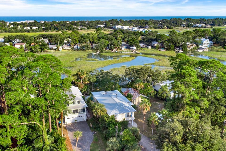 Current Situation House in Tybee Island