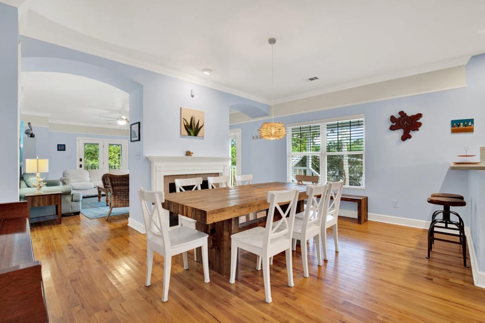 Current Situation House in Tybee Island