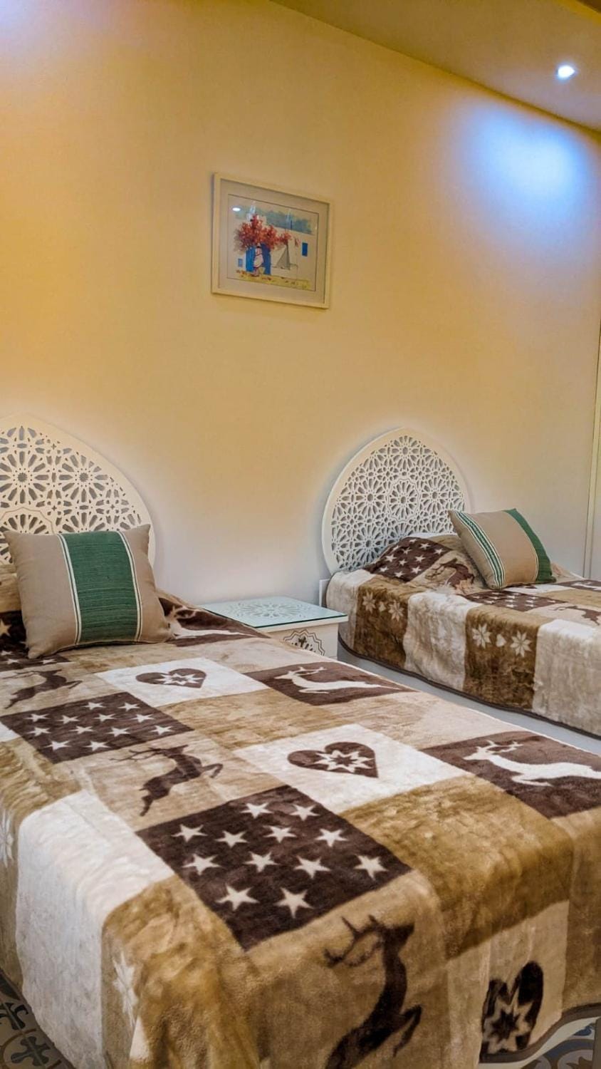 Djerba Dar Iyad Villa in Tunisia