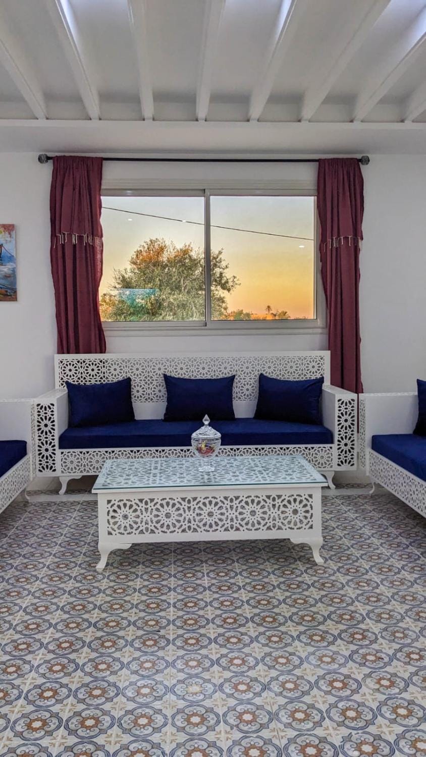 Djerba Dar Iyad Villa in Tunisia