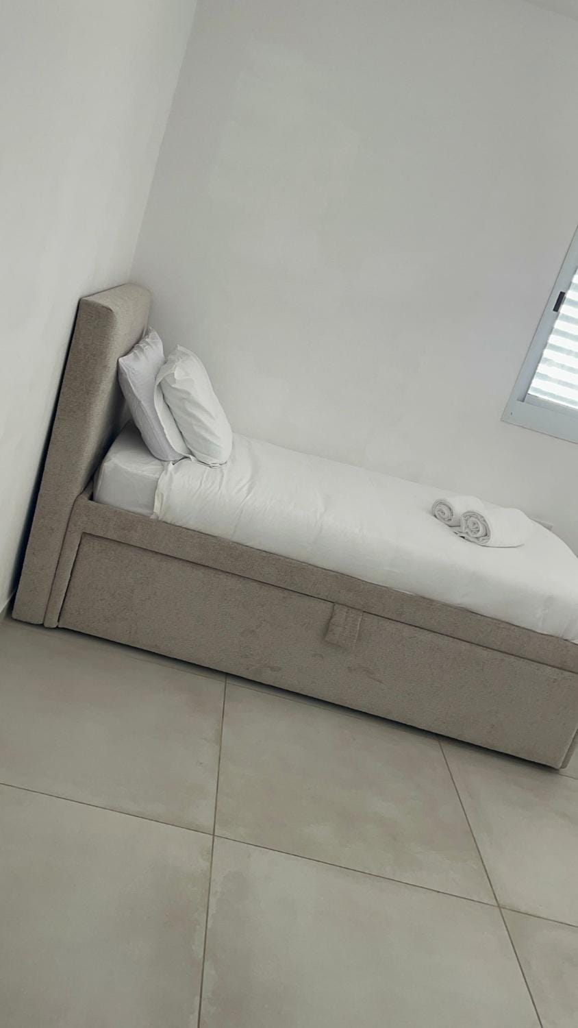 Neveh Shamir Staycation Apartment in Jerusalem District