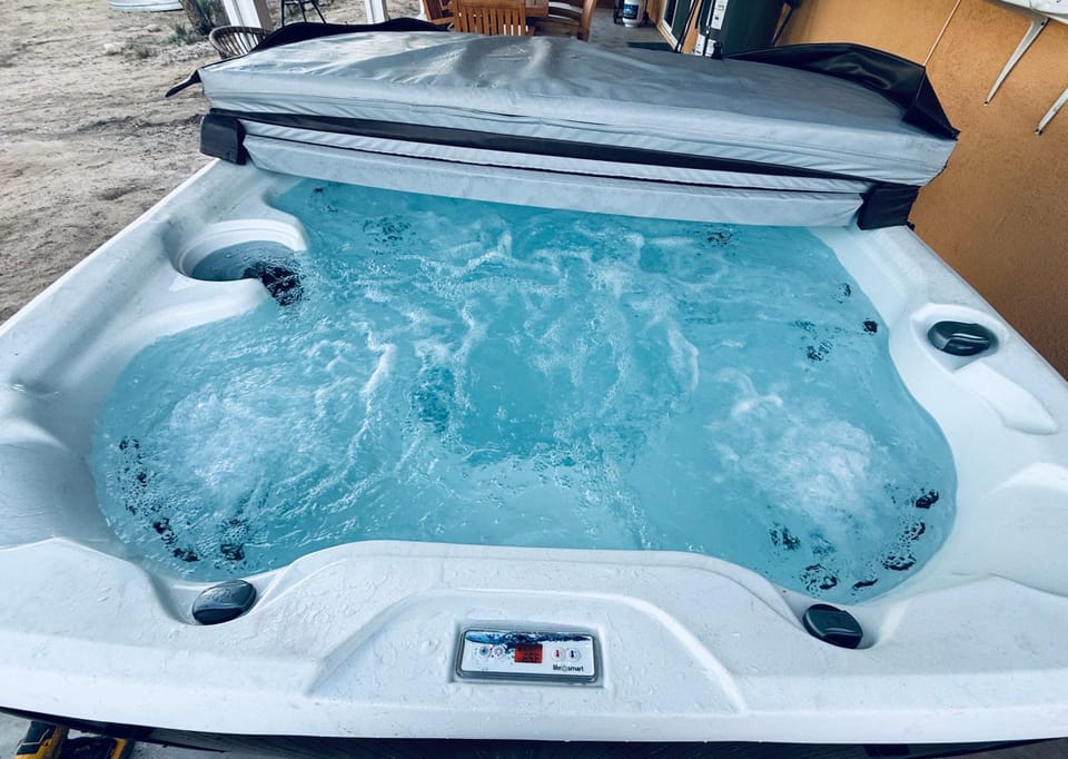 Hot Tub
