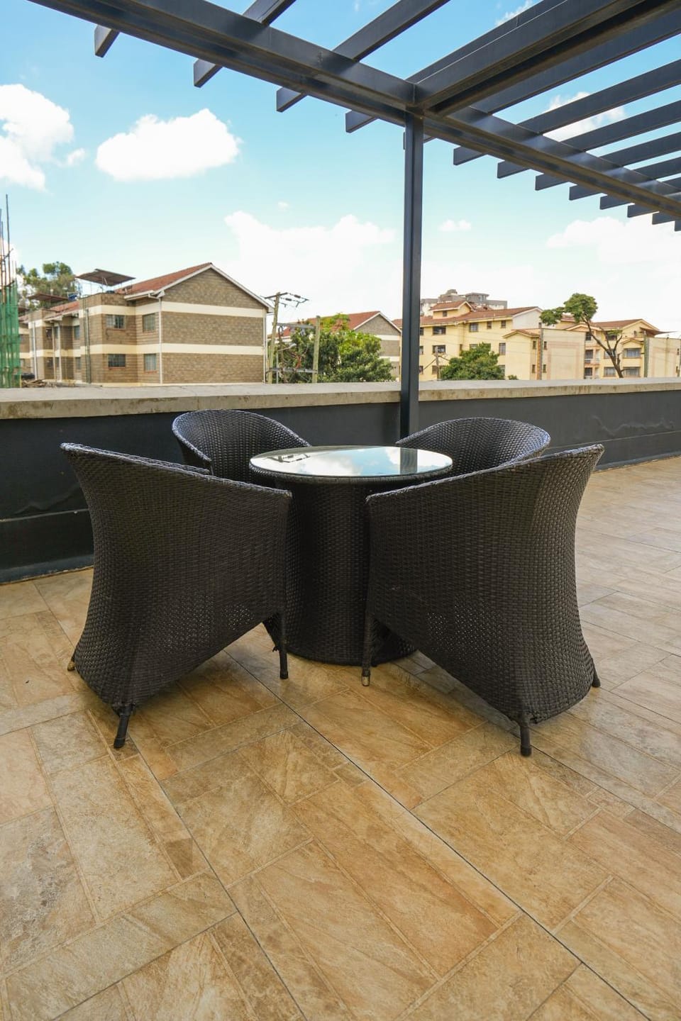 Balcony/Terrace